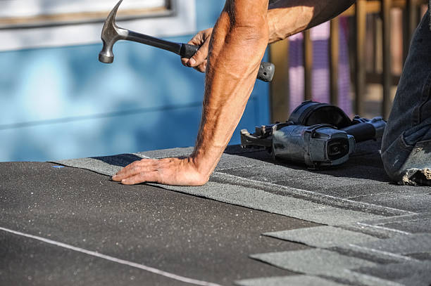 Reliable Gutter Repair And Installation contractor in Pinnacle, NC by Ben Roofing and Steel LLC